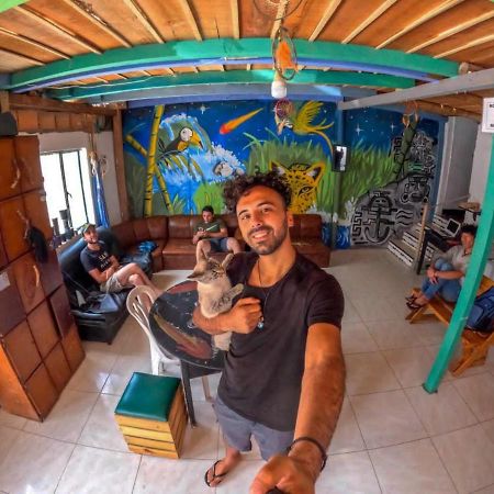 Hostal Musica Y Arte San Agustín Kültér fotó