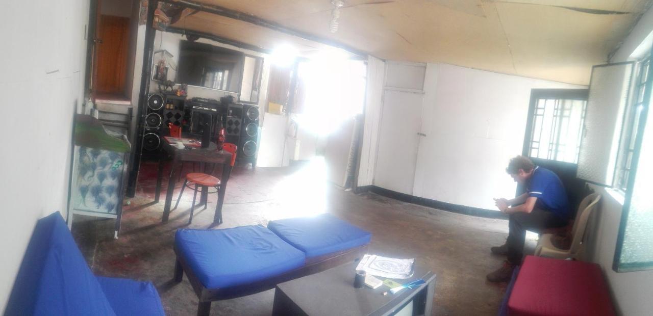 Hostal Musica Y Arte San Agustín Kültér fotó