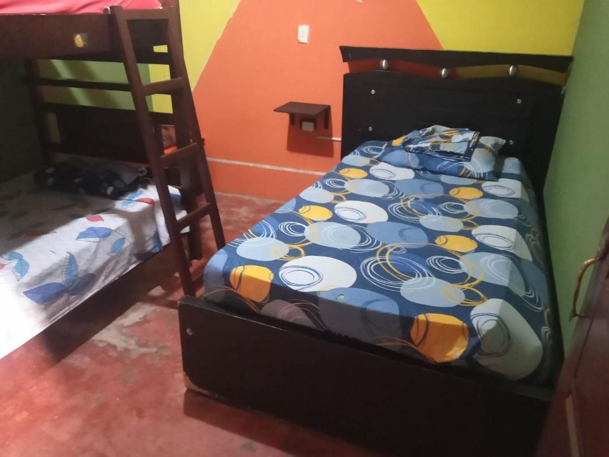 Hostal Musica Y Arte San Agustín Kültér fotó