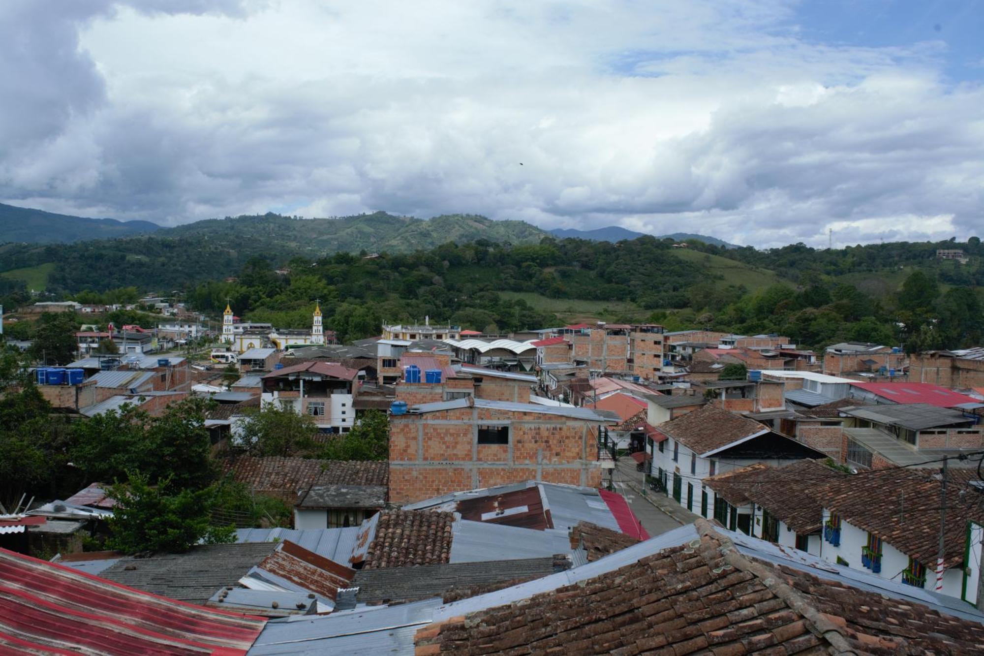 Hostal Musica Y Arte San Agustín Kültér fotó