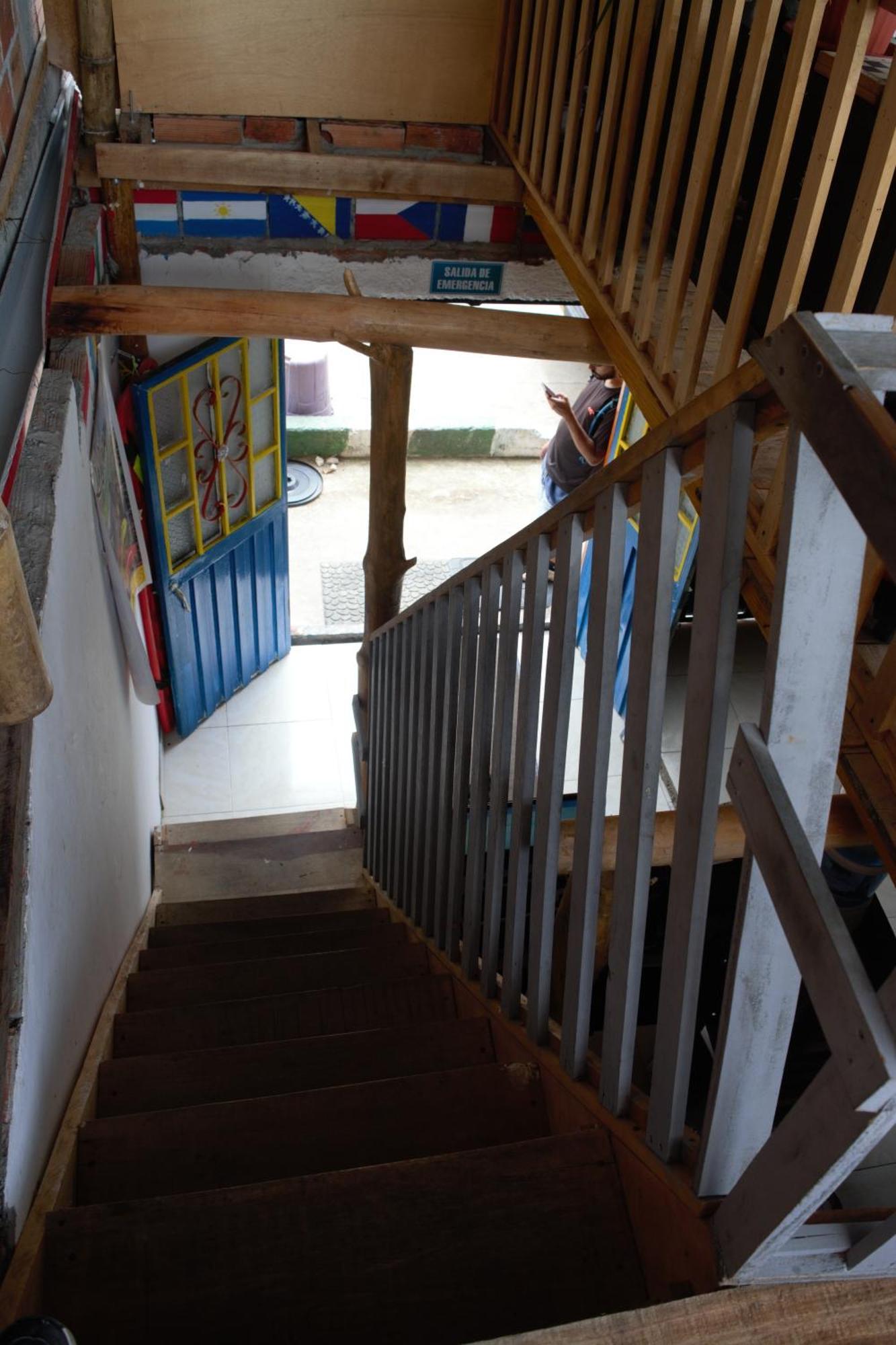 Hostal Musica Y Arte San Agustín Kültér fotó
