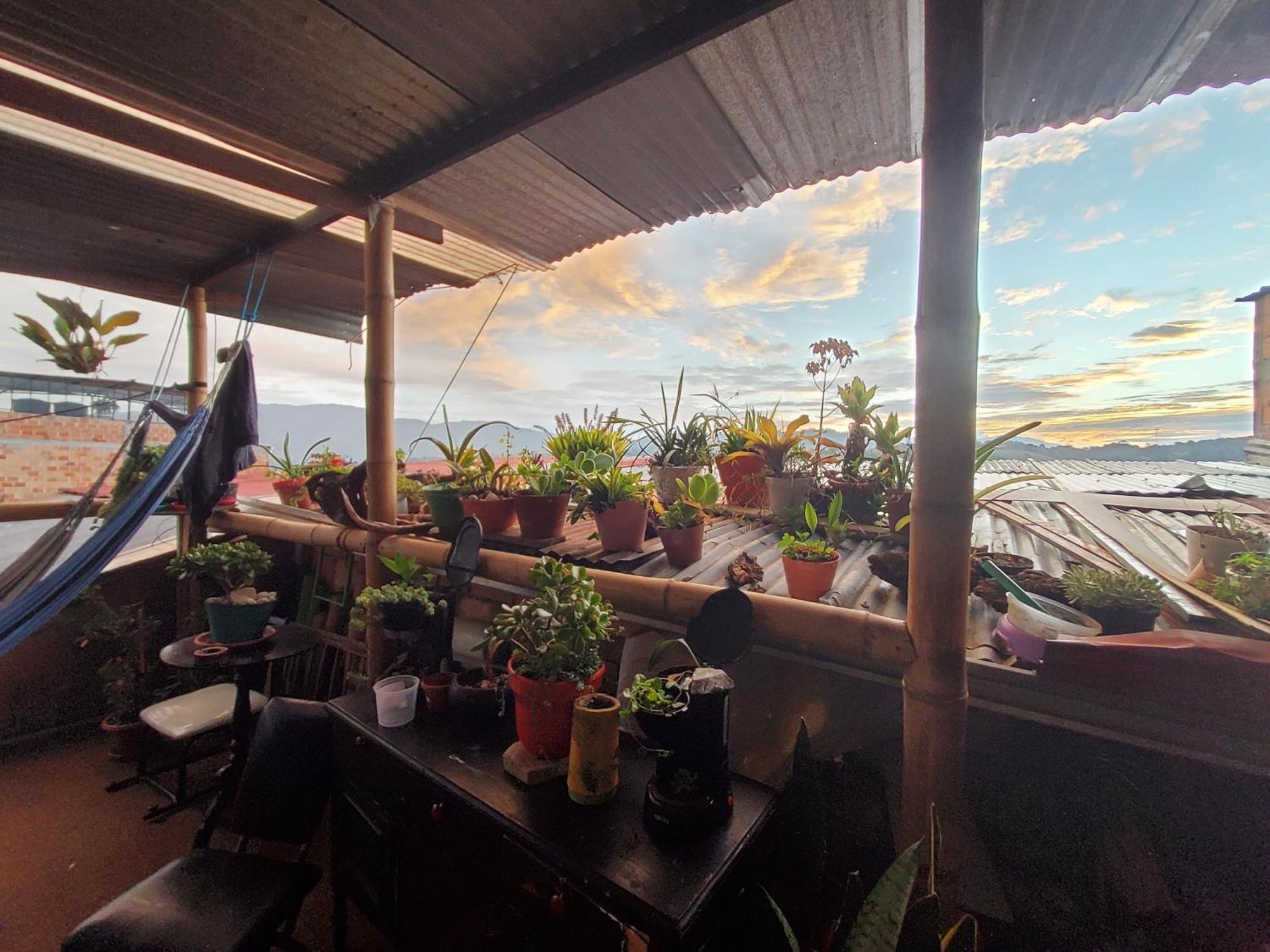 Hostal Musica Y Arte San Agustín Kültér fotó