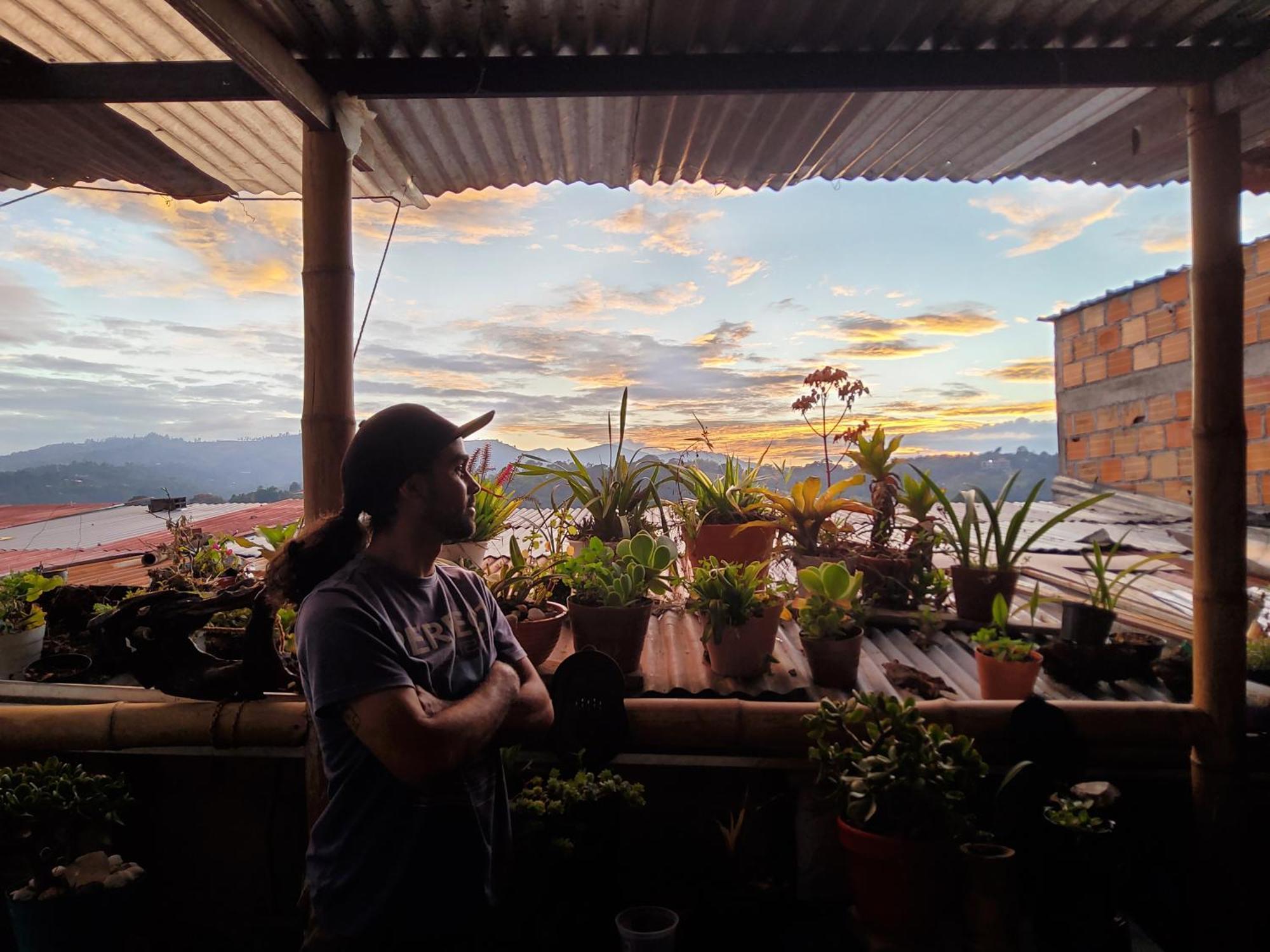 Hostal Musica Y Arte San Agustín Kültér fotó