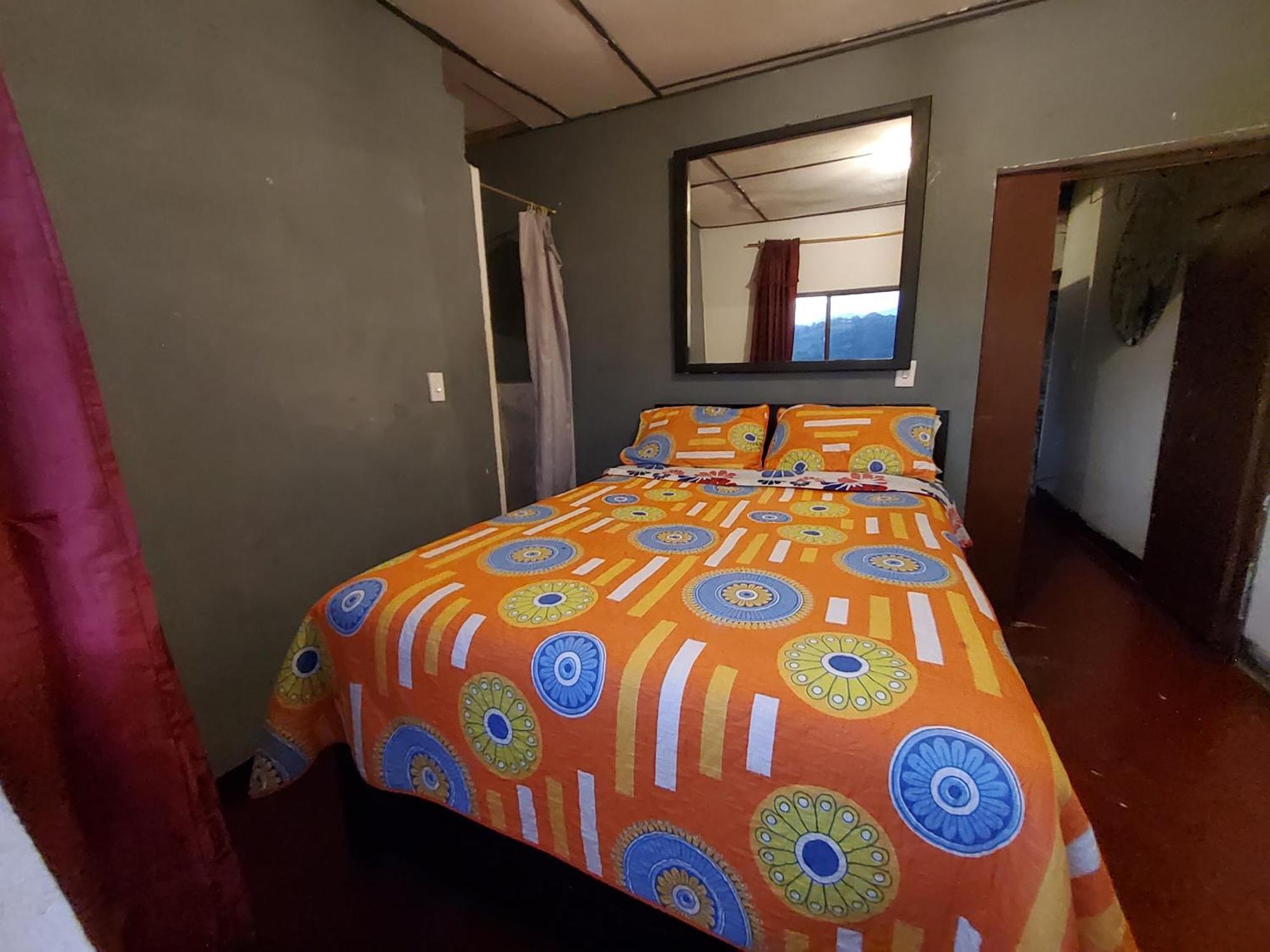 Hostal Musica Y Arte San Agustín Kültér fotó