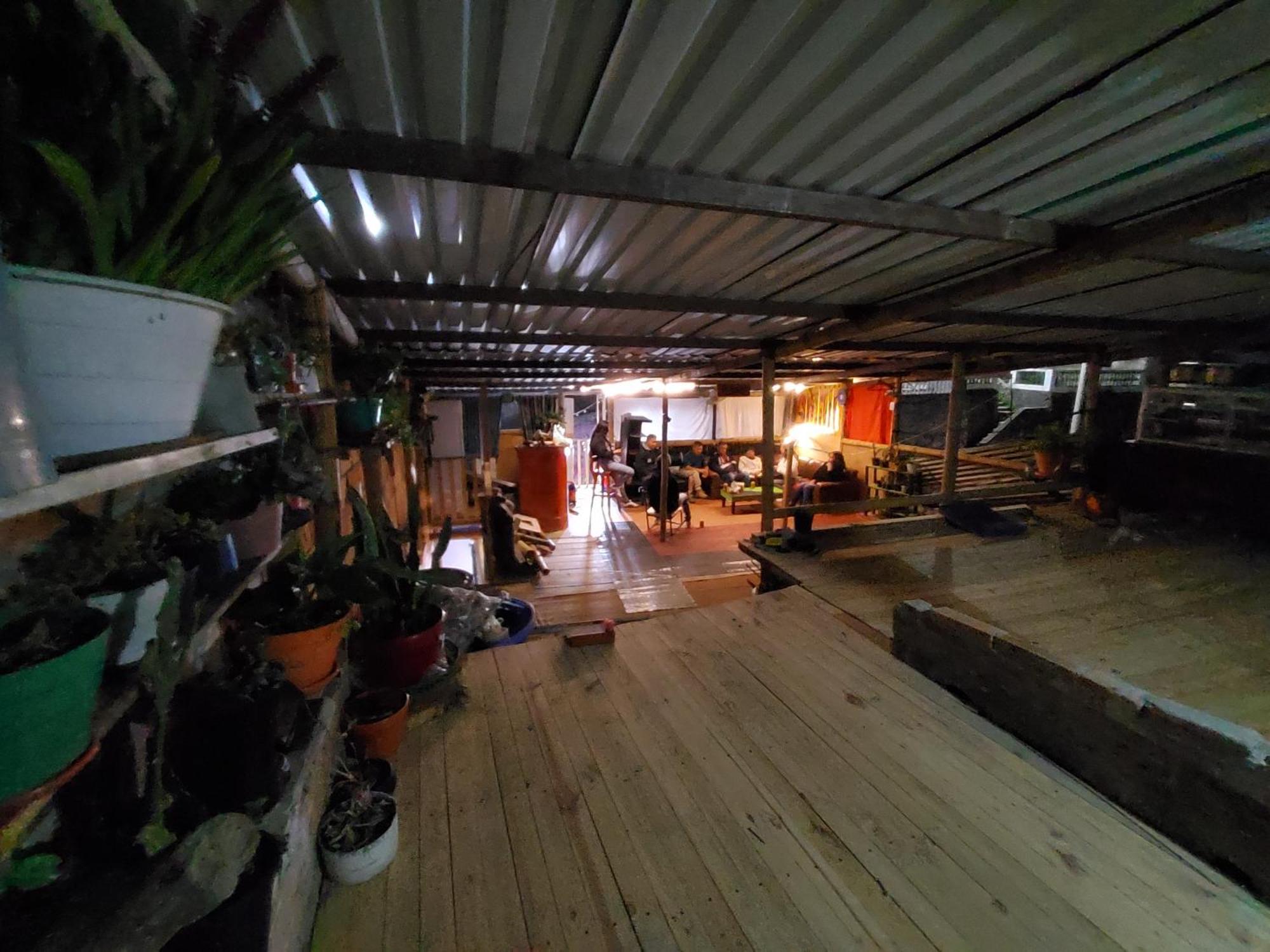 Hostal Musica Y Arte San Agustín Kültér fotó