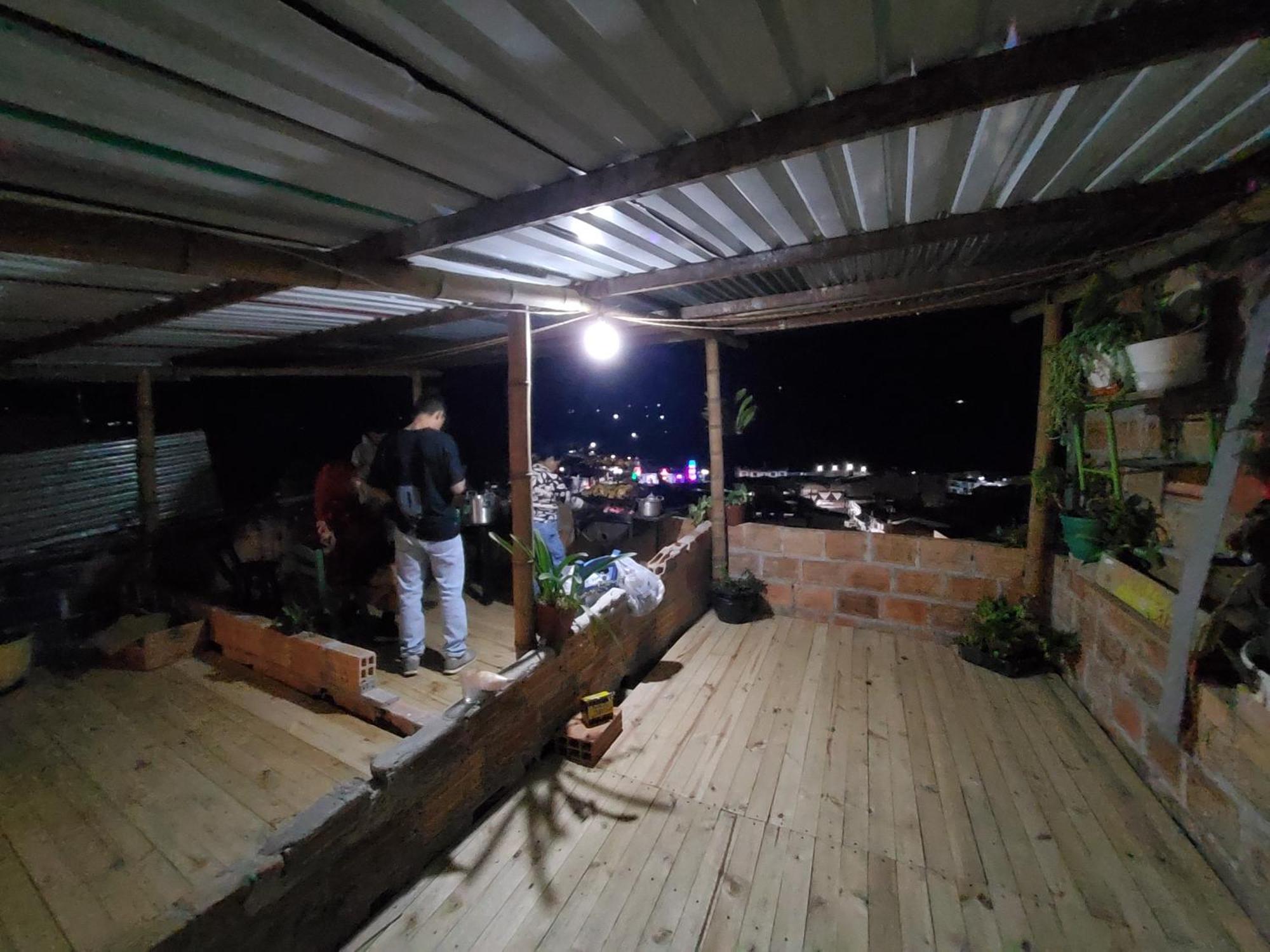 Hostal Musica Y Arte San Agustín Kültér fotó