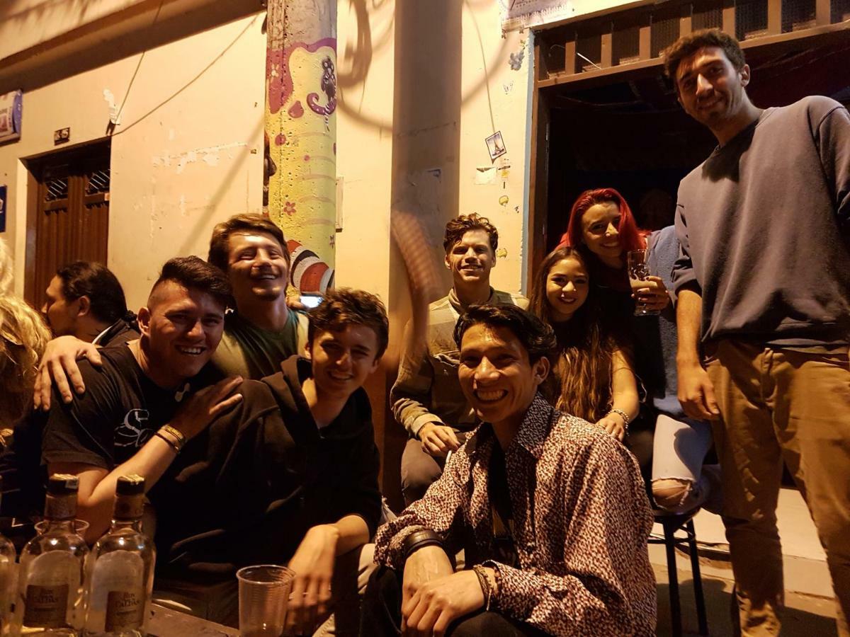 Hostal Musica Y Arte San Agustín Kültér fotó
